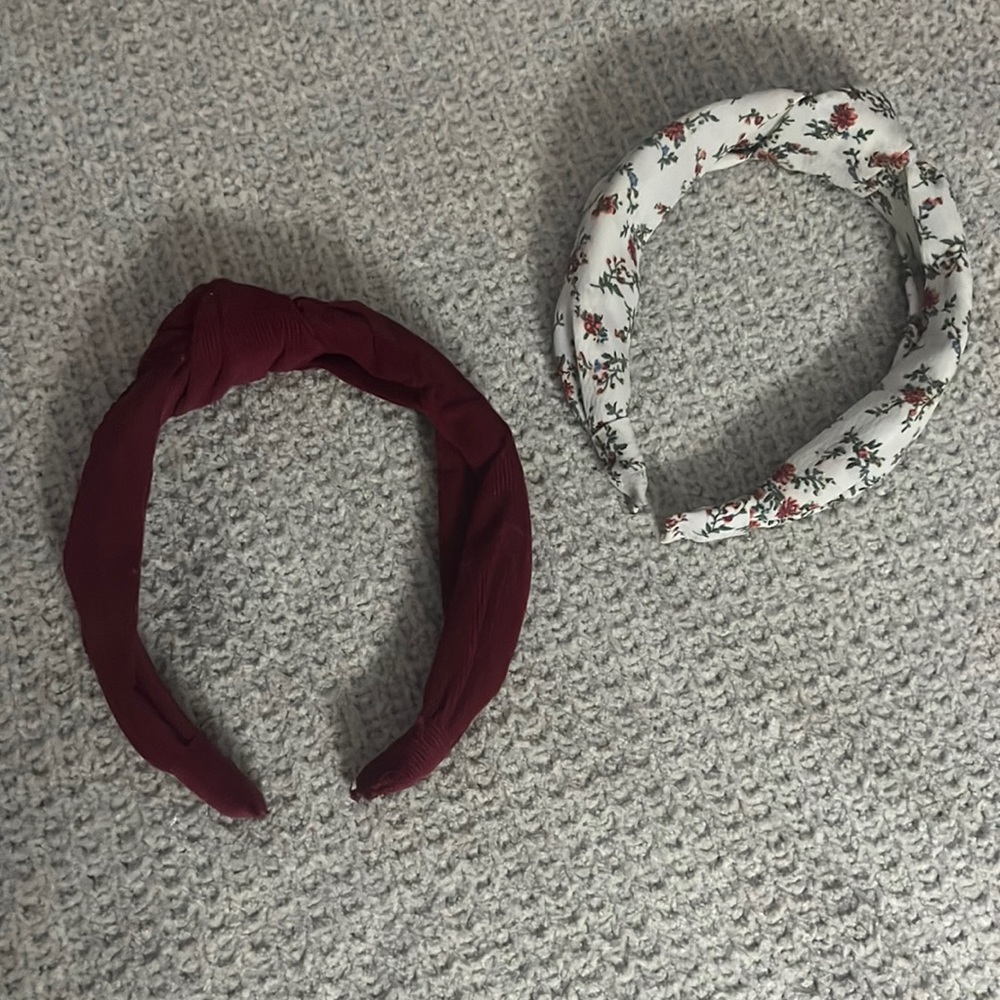 2 headbands